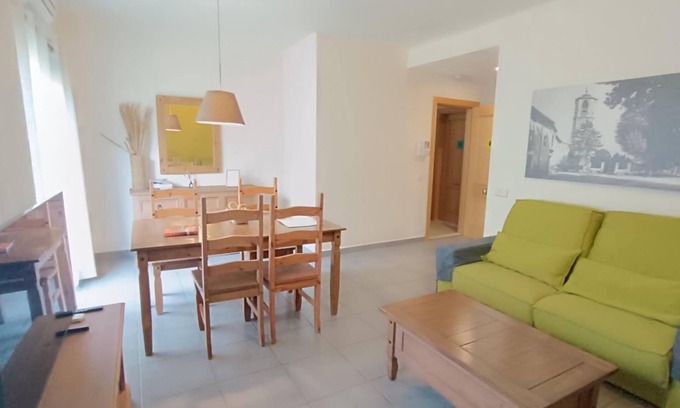 Gualba Apartamento | Apartament La Plaça