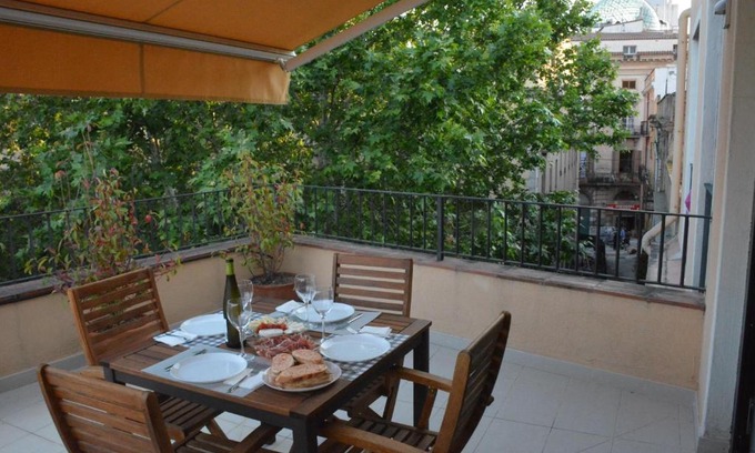 Figueres Apartamento | Apartament La Placeta Figueres