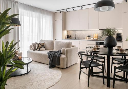 Lagow Apartamento | Apartament Lamel