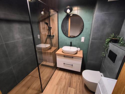 Augustow Apartamento | Apartament Leśna Mandala