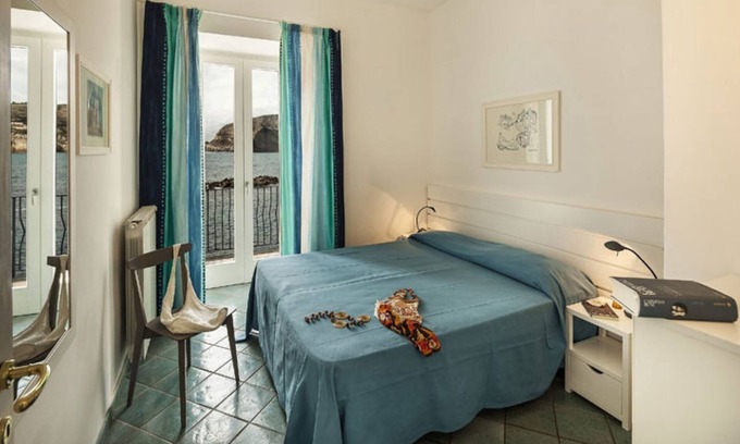 Sant'Angelo Apartamento | Apartamento Libeccio - Residence Le Pleiadi Sant'Angelo