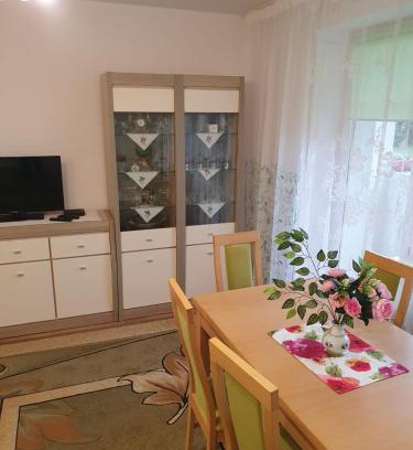 Kwidzyn Apartamento | Apartament Lidka Zaprasza