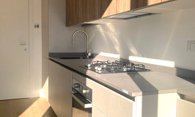 Lorenteggio Apartamento | Apartament Lorenteggio