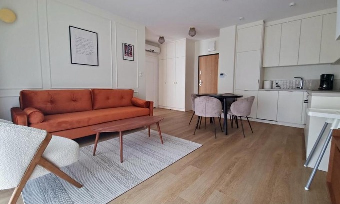 Old Town Apartamento | Apartament Lublin Centrum "Angora Cat"
