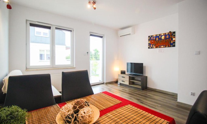 Old Town Apartamento | Apartament Lublin Stare Miasto „Wild Cat II”