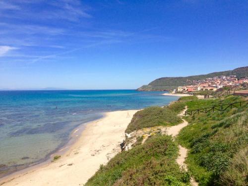 Lu Bagnu Apartamento | Apartament Lucìa 150mt from beach