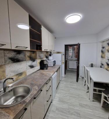 Jibert Apartamento | Apartament LUKB