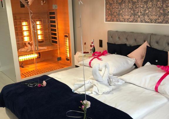 Kielce Apartamento | Apartament Luksusowy z sauną