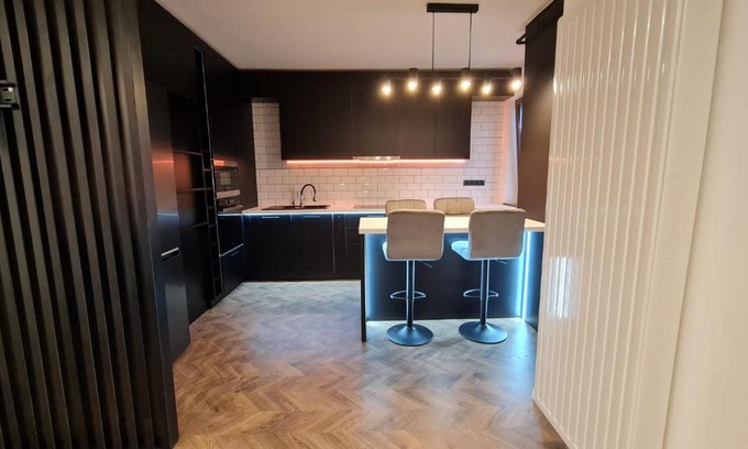Tirgu Mures Apartamento | Apartament LUX, Green Residence
