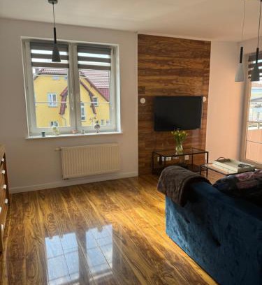 Koszalin Apartamento | Apartament Lux