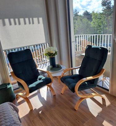 Swinoujscie Apartamento | Apartament LUX RUBUS 305 Sofii przy samej plaży