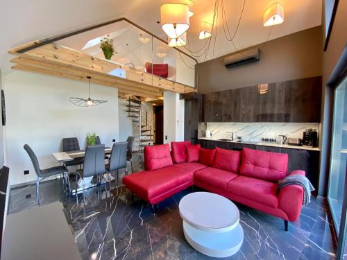 Ustron Apartamento | Apartament LUX Ustroń