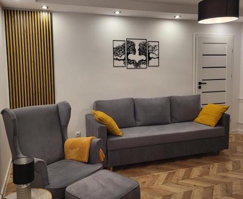 Zamosc Apartamento | Apartament M&K z widokiem na Stare Miasto