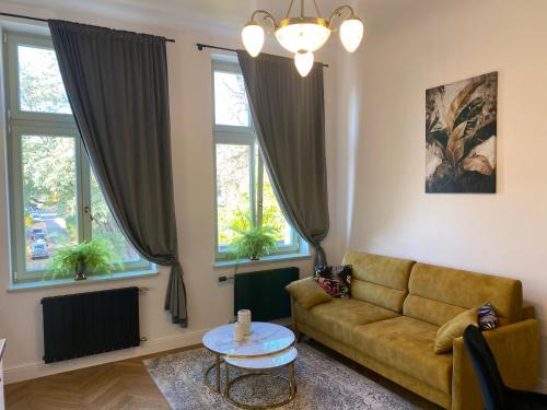 Olsztyn Apartamento | Apartament Mała Secesja - dla wyjątkowych gości, więcej niż hotel - 120 lat historii, komfort, prywatność