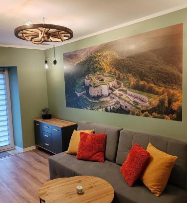 Srebrna Gora Apartamento | Apartament Mała Twierdza