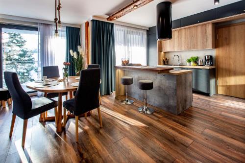 Szczyrk Apartamento | Apartament Madlen Kalinowa Szczyrk Sauna Grota Solna