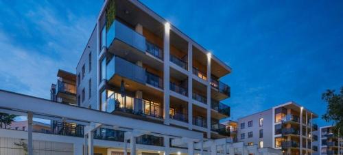 Psie Pole Apartamento | Apartament Magellana