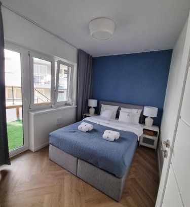 Debina Apartamento | Apartament Magiczna Dębina