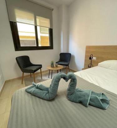 Centro de Lloret Apartamento | Apartament Mar Beach Lloret