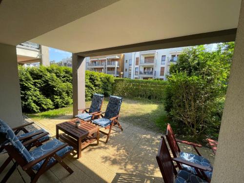 Miedzywodzie Apartamento | Apartament Marcin