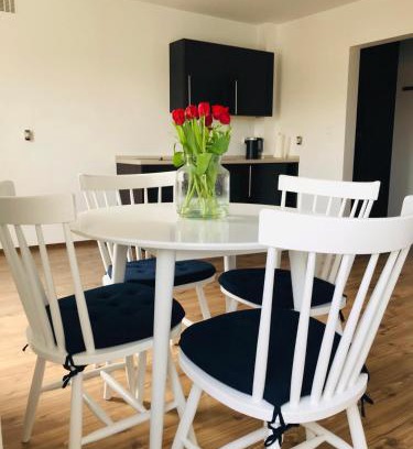 Trygort Apartamento | Apartament Marina Mazury