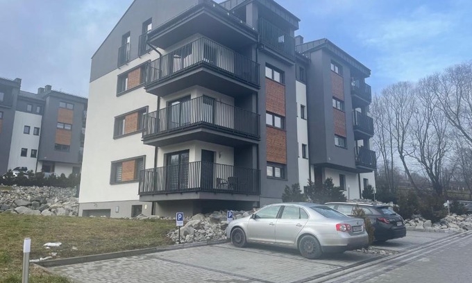 Wisla Apartamento | Apartament Marta na Spokojnej