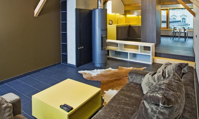 Cieszyn Apartamento | Apartament Mennicza