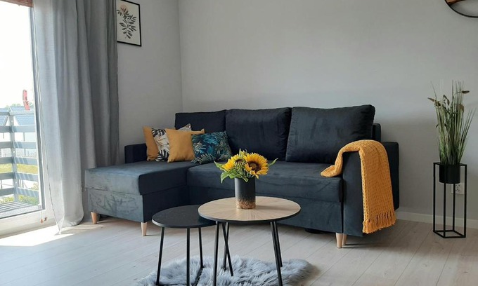 Wladyslawowo Apartamento | Apartament Miodowy