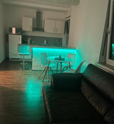 Warendorf Apartamento | Apartament mit eine Schlafzimmer Ferienwohnung