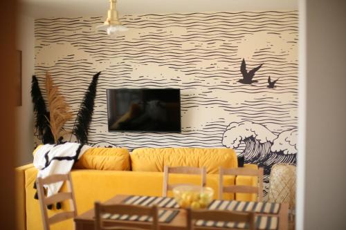 Zarnowska Apartamento | Apartament Może Morze Łebska Ostoja