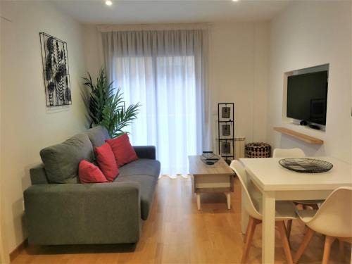 Eixample Apartamento | Apartament modern a Girona centre, parking gratis