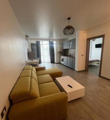 Jibert Apartamento | Apartament modern - Alezzi Beach