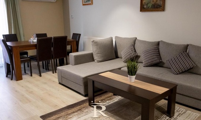 Baia Mare Apartamento | Apartament Modern Rivulus 28