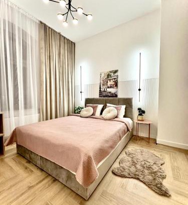 Starogard Gdanski Apartamento | Apartament Moje Moderato