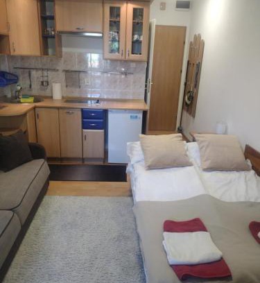Krynica Morska Cabina | Apartament MONA przy morzu, na parterze,ul Żeromskiego,przy centrum