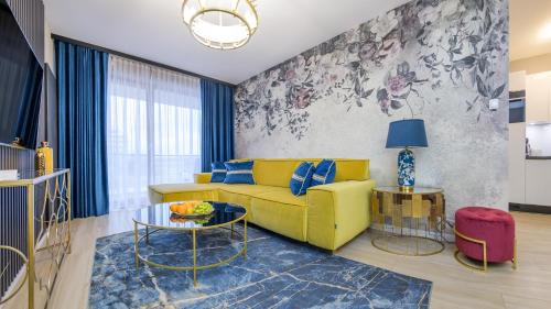 Kolobrzeg Apartamento | Apartament Moonlight z basenem i parkingiem - Resorts Plażowa - Holiday City