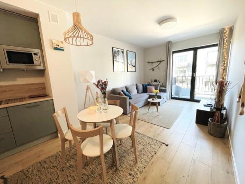 Kolobrzeg Apartamento | Apartament Morski Keja II Kołobrzeg Podczele