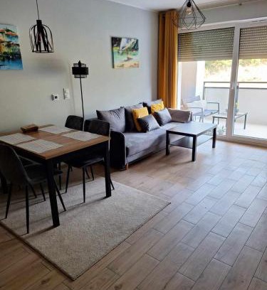 Jantar Apartamento | apartament MT2 bursztynowe osiedle