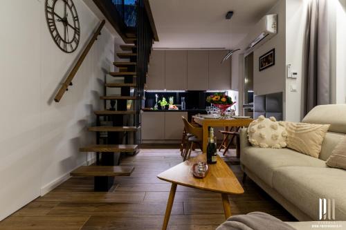 Szklarska Poreba Apartamento | Apartament MyHome Szklarska Poręba Dwupoziomowy