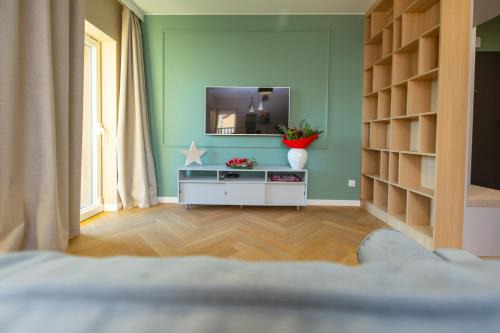 Ustron Apartamento | Apartament na Łące - centrum Ustronia