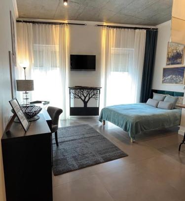 Srodmiescie Apartamento | Apartament na Czechowskiej