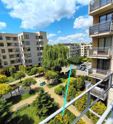 Lagiewniki Apartamento | Apartament na Europejskim - Kraków