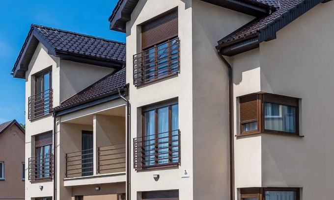 Leba Apartamento | Apartament Na Fali