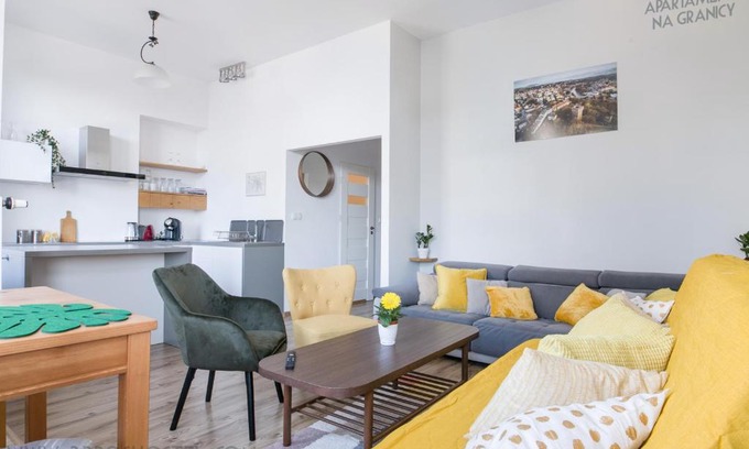 Cieszyn Apartamento | Apartament na Granicy/Apartment on the border