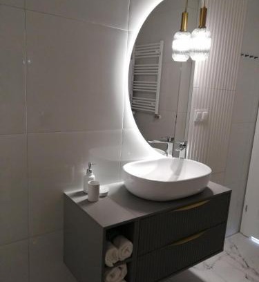 Klodzko Miasto Apartamento | Apartament na Letniej Klimatyzacja