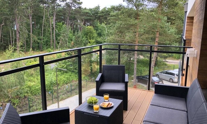 Uniescie Apartamento | Apartament Na Mierzei - 365PAM