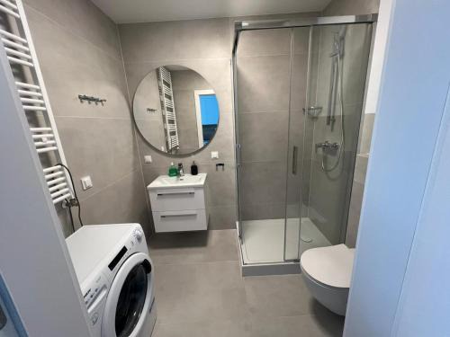 West Pomeranian Voivodeship Apartamento | Apartament na Pogodnie 500 metrów od szpitala na Unii Lubelskiej Bezpłatny parking