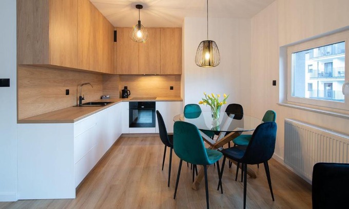 Wisla Apartamento | Apartament na Spokojnej