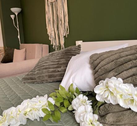 Pszczyna Apartamento | Apartament na Starówce Boho