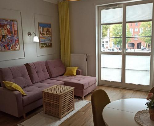 Elblag Apartamento | Apartament na Starówce